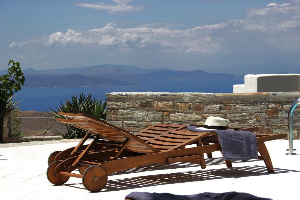 Villa Orso Blue II Ioulis المظهر الخارجي الصورة
