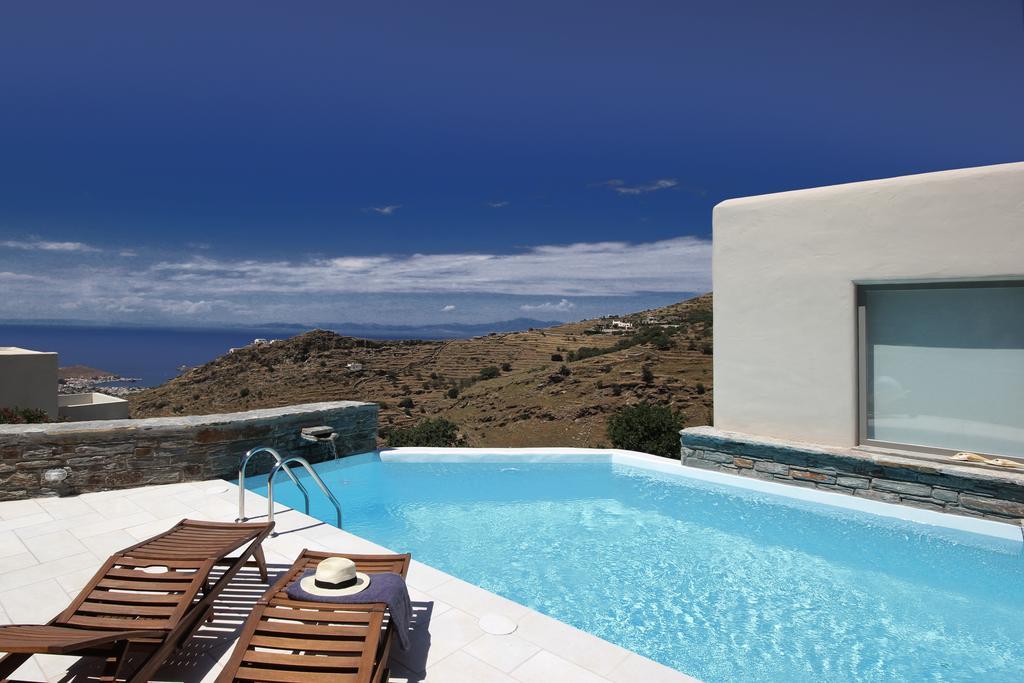 Villa Orso Blue II Ioulis المظهر الخارجي الصورة