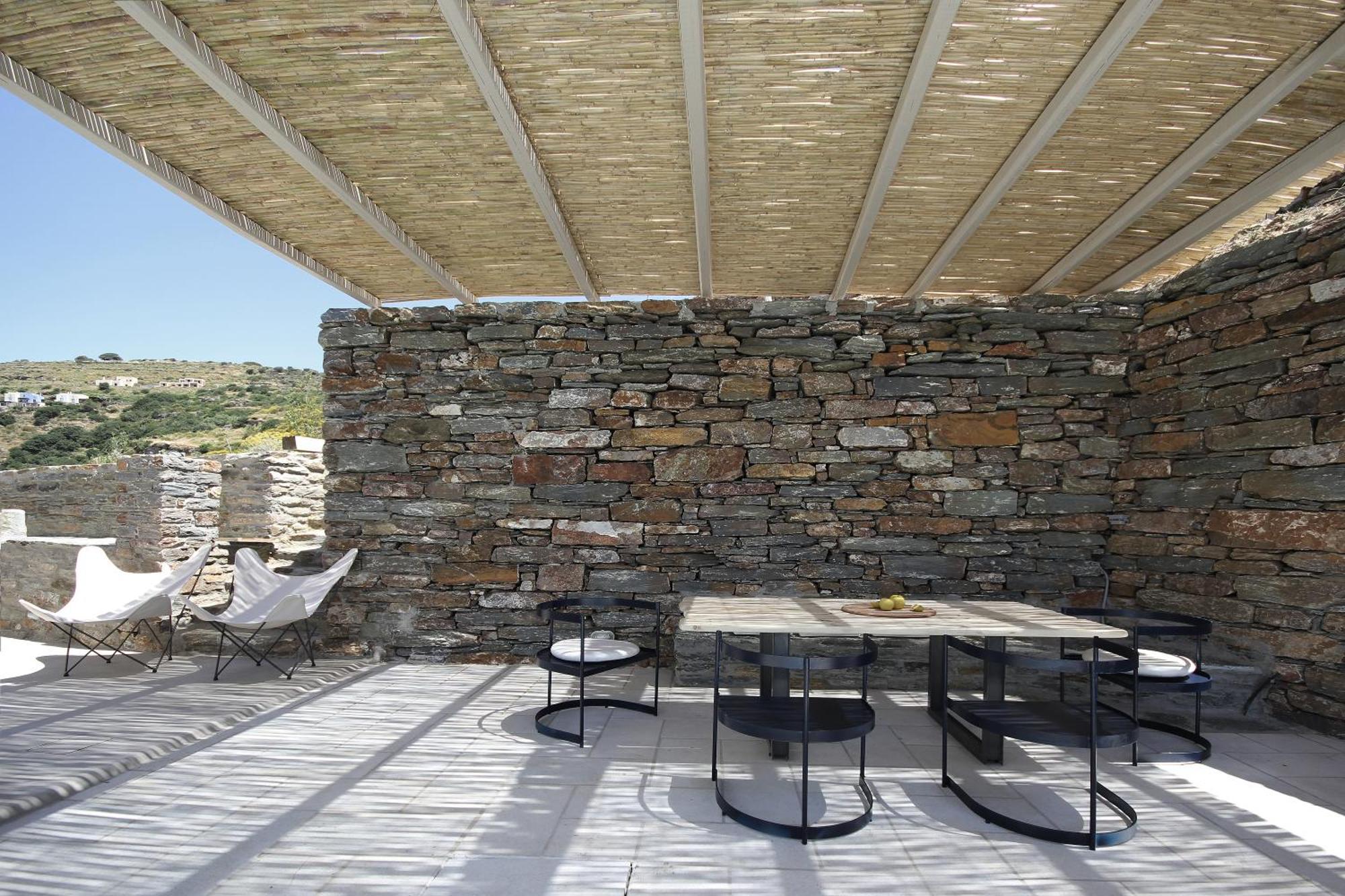 Villa Orso Blue II Ioulis المظهر الخارجي الصورة