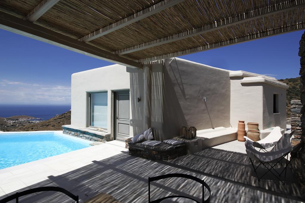 Villa Orso Blue II Ioulis المظهر الخارجي الصورة