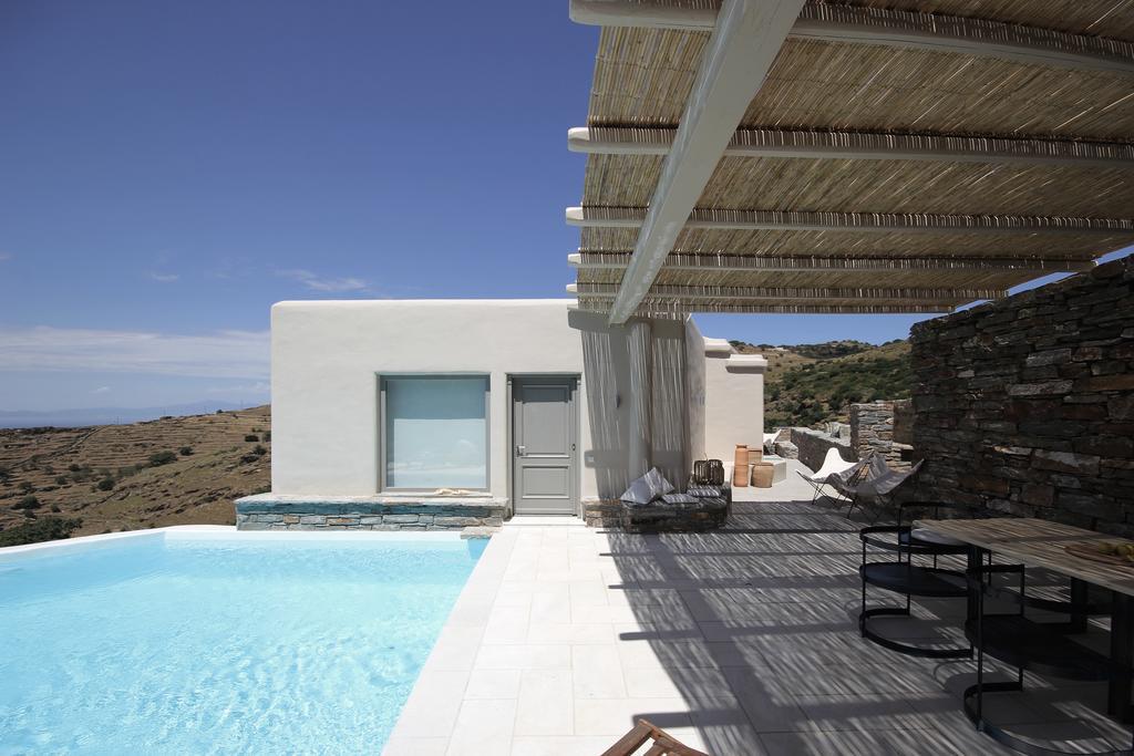 Villa Orso Blue II Ioulis المظهر الخارجي الصورة