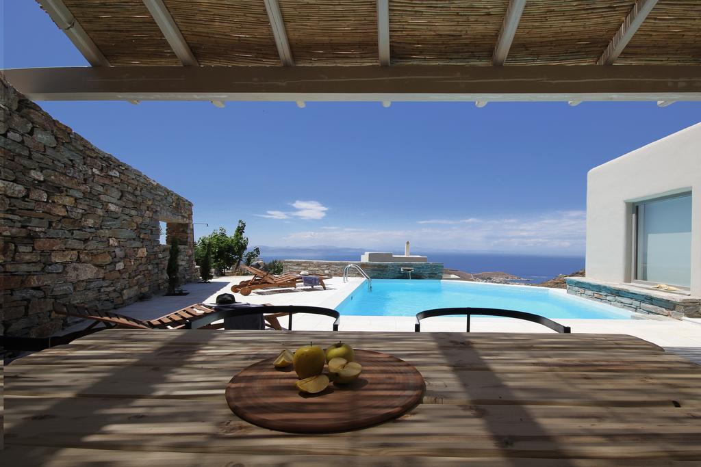 Villa Orso Blue II Ioulis المظهر الخارجي الصورة