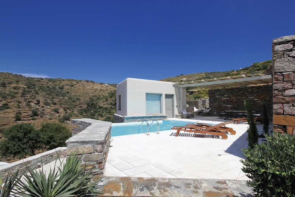 Villa Orso Blue II Ioulis المظهر الخارجي الصورة