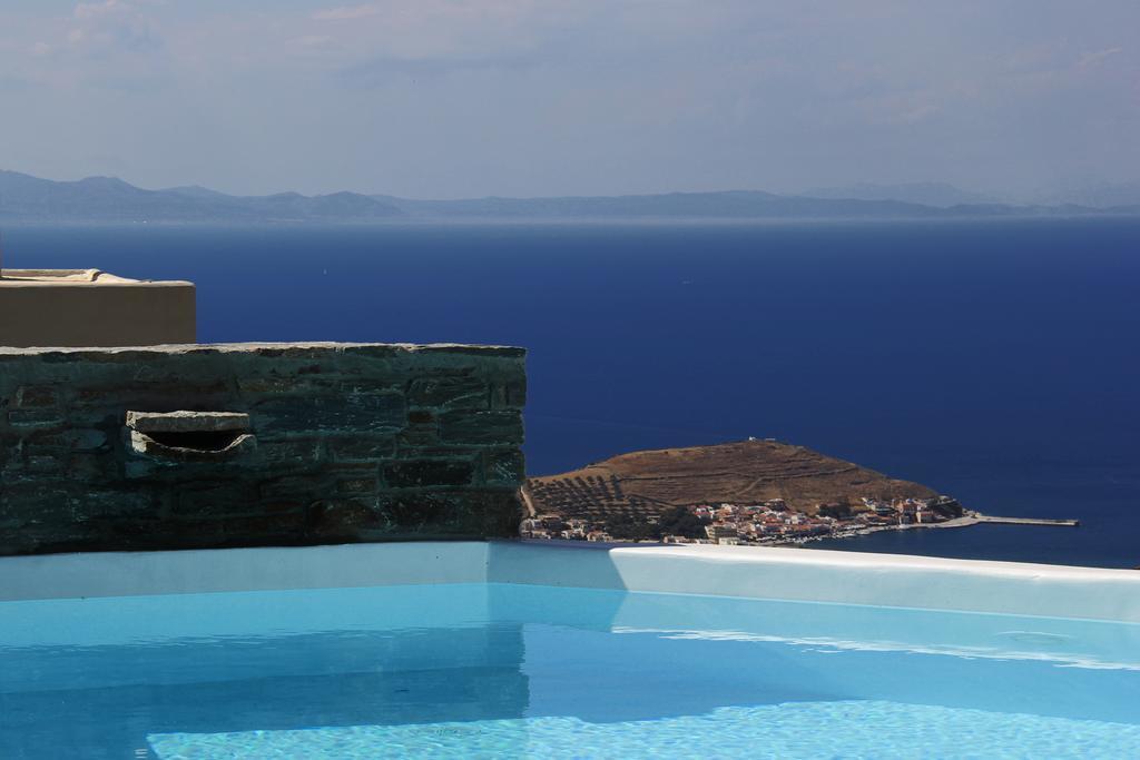 Villa Orso Blue II Ioulis المظهر الخارجي الصورة