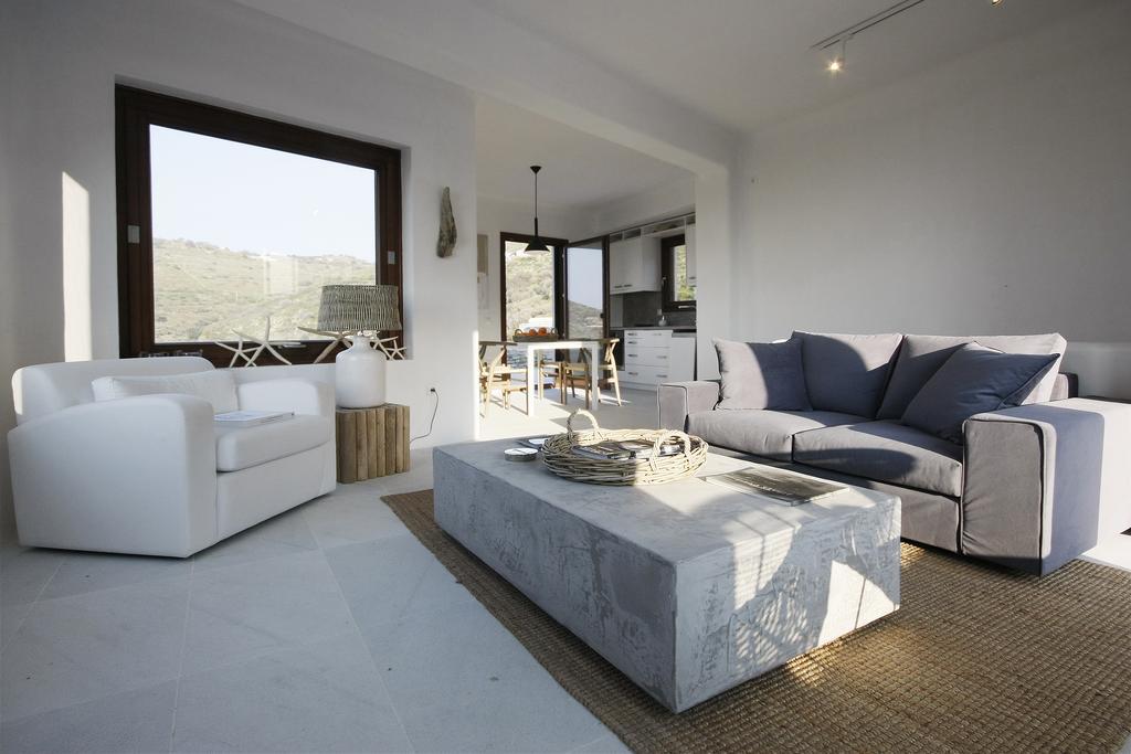 Villa Orso Blue II Ioulis المظهر الخارجي الصورة