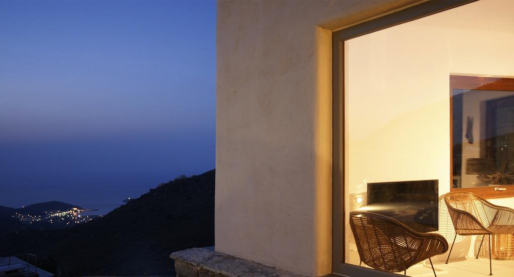 Villa Orso Blue II Ioulis المظهر الخارجي الصورة