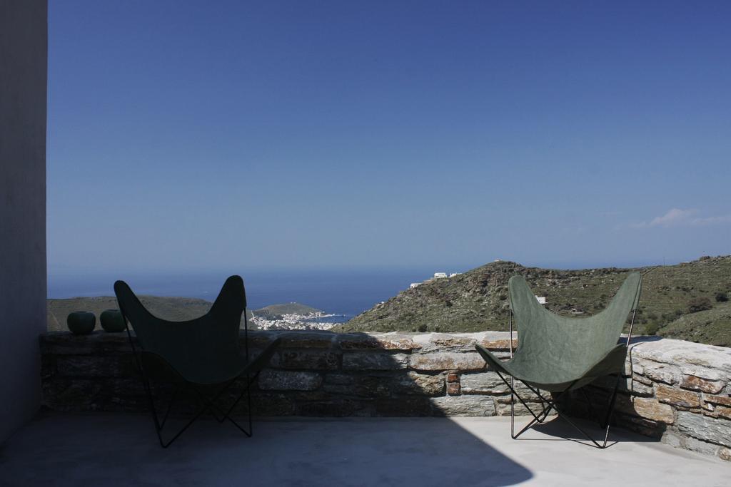 Villa Orso Blue II Ioulis المظهر الخارجي الصورة