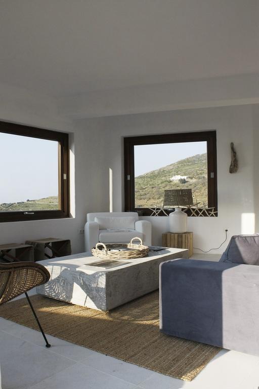 Villa Orso Blue II Ioulis المظهر الخارجي الصورة
