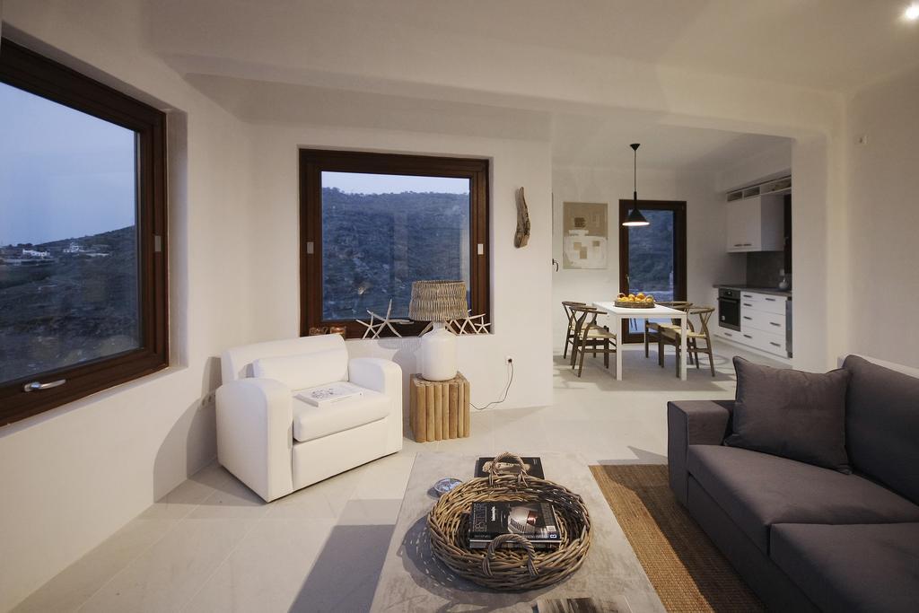 Villa Orso Blue II Ioulis المظهر الخارجي الصورة